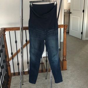 Maternity jeans